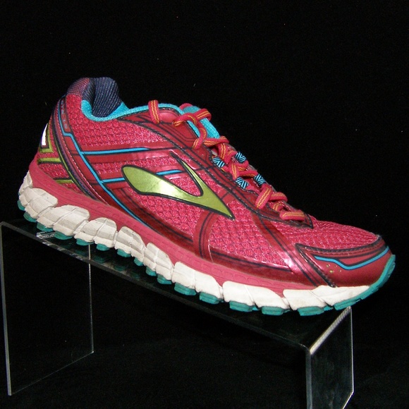 brooks ghost rosa